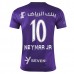 Maillot de foot Al-Hilal Neymar Jr #10 Troisième vêtements 2024-25 Manches Courtes